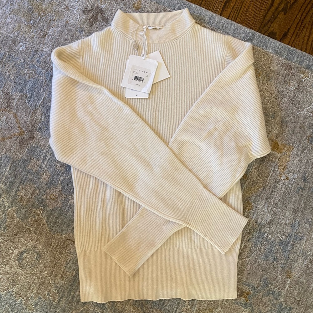 The Row knitwear